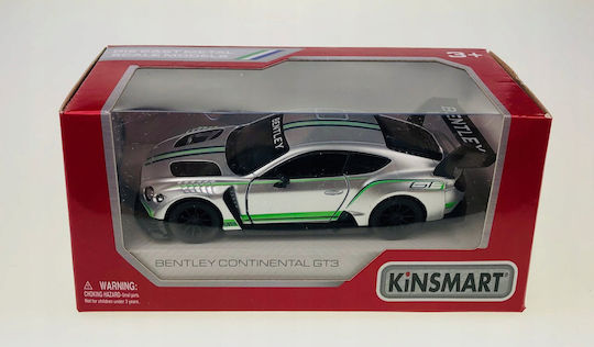 Bentley Continental GT3 1:38 Mix Kinsmart