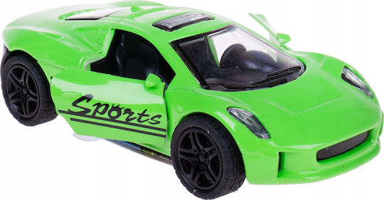 Auto Sport 12cm 4-Farben Antrieb Hipo Sound 510336