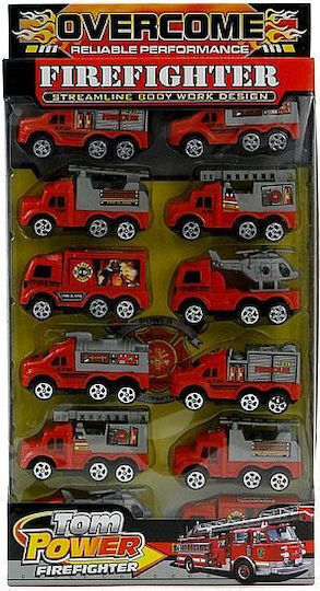 Set 12 Off-guard Cars 146655 Adar
