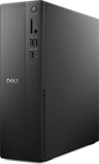 Dell Slim ECS1250 Desktop PC (i3-14100/8GB DDR5/512GB SSD/W11 Pro)