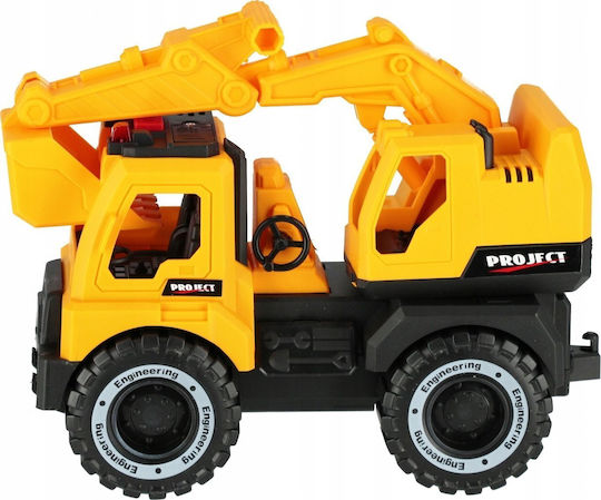 Mega Creative Excavator