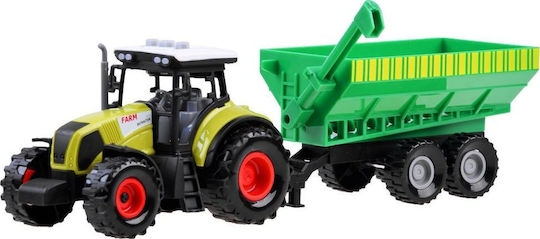 Jokomisiada Set with Tractor Pickup Truck