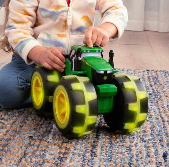 Tomy Mega Tractor Camionetă Pentru 3+ Ani
