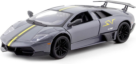 Motormax Lamborghini Murcielago Toy Car 1:24 for 6+ Years