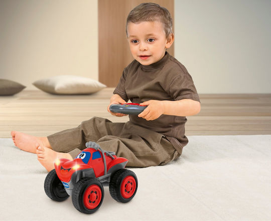 Chicco Turbo Team Billy Bigwheels Car for 2 Plus Years