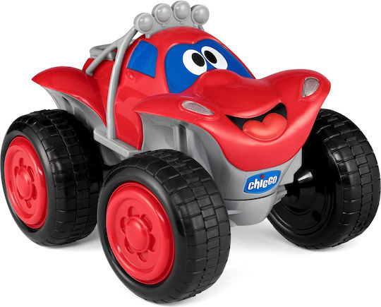 Chicco Turbo Team Billy Bigwheels Car for 2 Plus Years