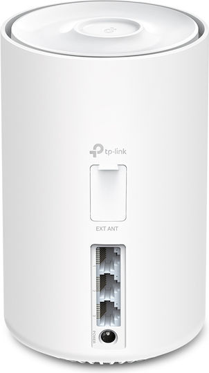 TP-LINK Deco X20 4G v2 WiFi Mesh Network Access Point Wi‑Fi 6 Dual Band (2.4 & 5GHz)