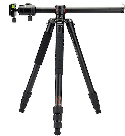 Fotopro X-go Hr Chameleon Monopod + Fph-52q