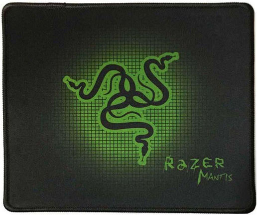 Razer Mantis Speed Edition Gaming Mouse Pad Large (444mm) Green RZ02-00060100-R2M1