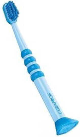 Curaprox 4260 Бебешка Четка за Зъби за 0м+ Синьо/Светлосиньо
