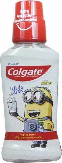 Colgate Mouthwash Mint 250ml