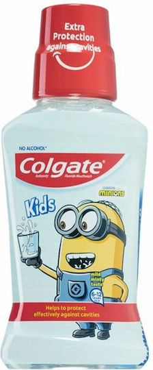 Colgate Mouthwash Mint 250ml