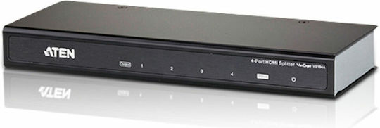 Aten 4-Port 4K HDMI Сплитер VS184A-AT-G