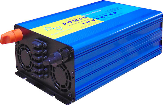 Zonbo ZB-1000-S Pure Sine Wave Inverter Power 1000W with Nominal Input Voltage 24V