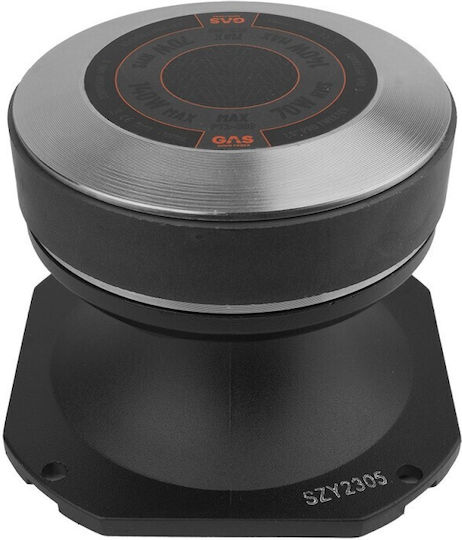 Gas Audio Power Tweeter Αυτοκινήτου Τετράγωνο 110dB