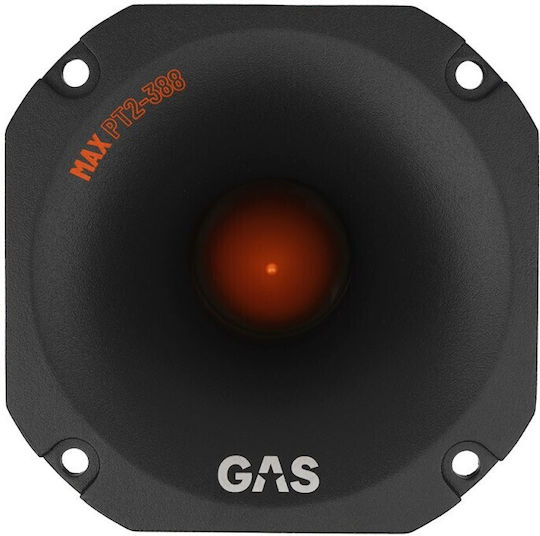 Gas Audio Power Tweeter Αυτοκινήτου Τετράγωνο 110dB