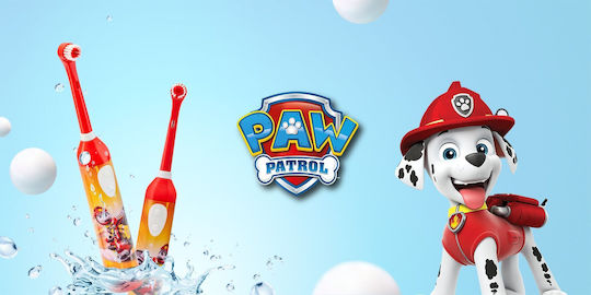 Paw Patrol Children's Electric Toothbrush