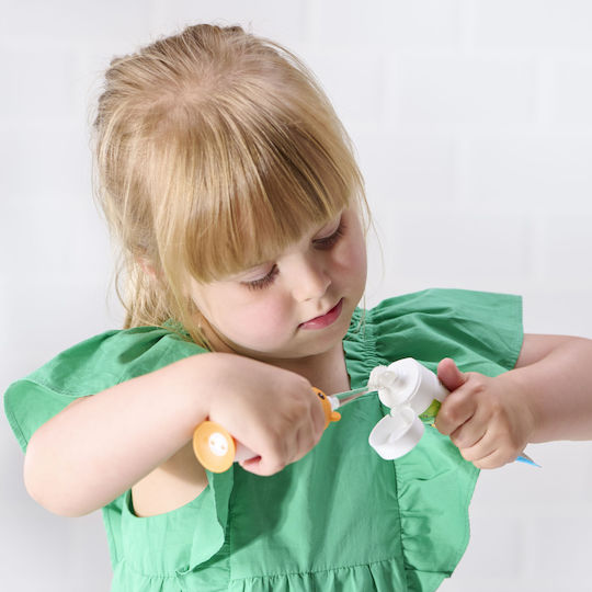 Brush Baby Βρεφική Οδοντόκρεμα για 0m+ με Γεύση Μέντα 50ml