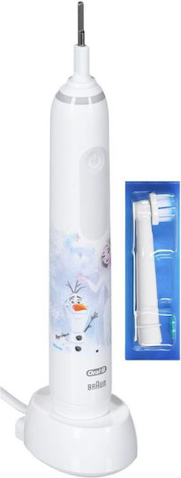 Oral-B Pro Παιδική Ηλεκτρική Οδοντόβουρτσα με Χρονόμετρο για 6+ Χρονών