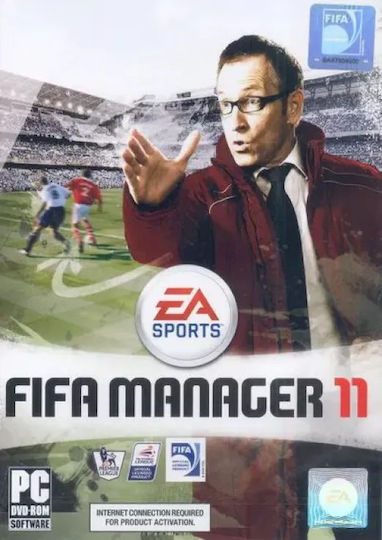 FIFA Manager 11 PC Игра