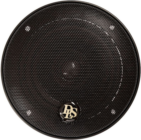 DLS Автомобилен Говорител Омоаксиален 4" с 60W RMS 2 Път Брой