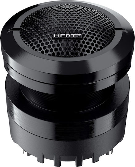 Hertz Tweeter Αυτοκινήτου Στρογγυλό Show St 12dB