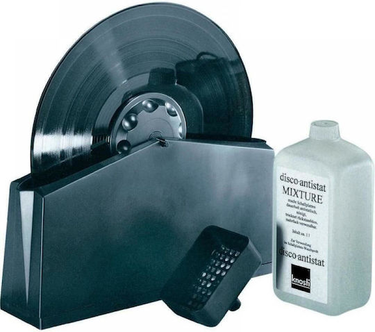 Knosti Disco Antistat Vinyl Record Washer