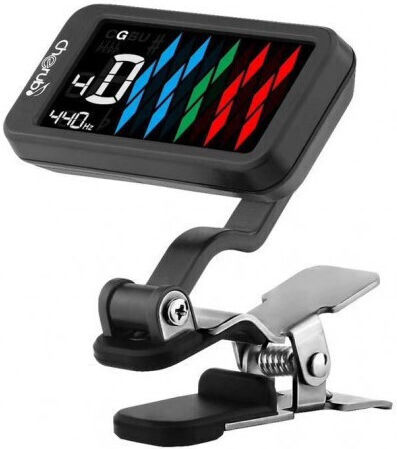 Cherub Cromatic Tuner WST-905LI în Culoare Negru