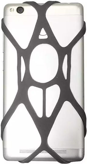 Suport telefon din aluminiu pentru bicicletă