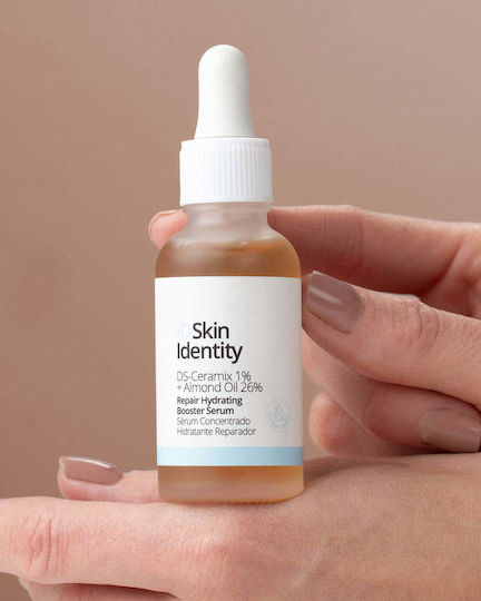 Skin Generics DS-Ceramix 1% + 26% Almond Oil Moisturizing Serum Face for Nourishment 30ml