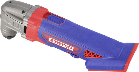 Emtop Electric Solo Oscillating Multi Tool 20V with Speed Control