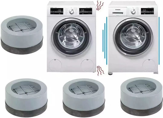 01845 Anti-Vibrations-Pads Für Waschmaschine/Trockner 1Stück