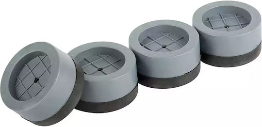 01845 Anti-Vibrations-Pads Für Waschmaschine/Trockner 1Stück