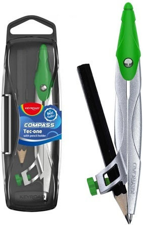 Διαβητης Compass Μεταλλικος Smart Διαφορα Χρωματα Kr972955