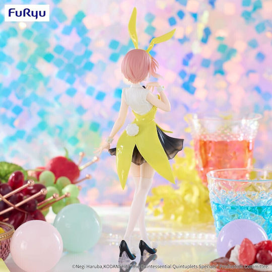 FuRyu Quintessential Quintuplets Trio-try-it Sammelbare Figuren 24cm