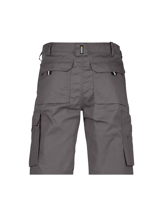 Dassy Workwear Bari Cement Βερμούδα Εργασίας Γκρι Dassy Workwear Bari Cement Βερμούδα Εργασίας Γκρι
