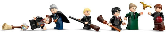 LEGO Harry Potter Hogwarts Castle Flying Lessons За 9+ Години 651 Бройки