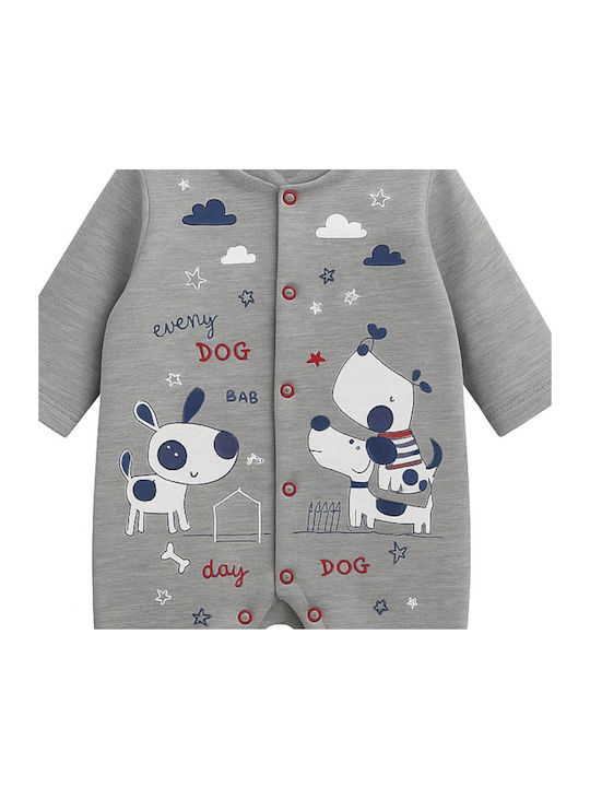 Beboulino Body Albastru