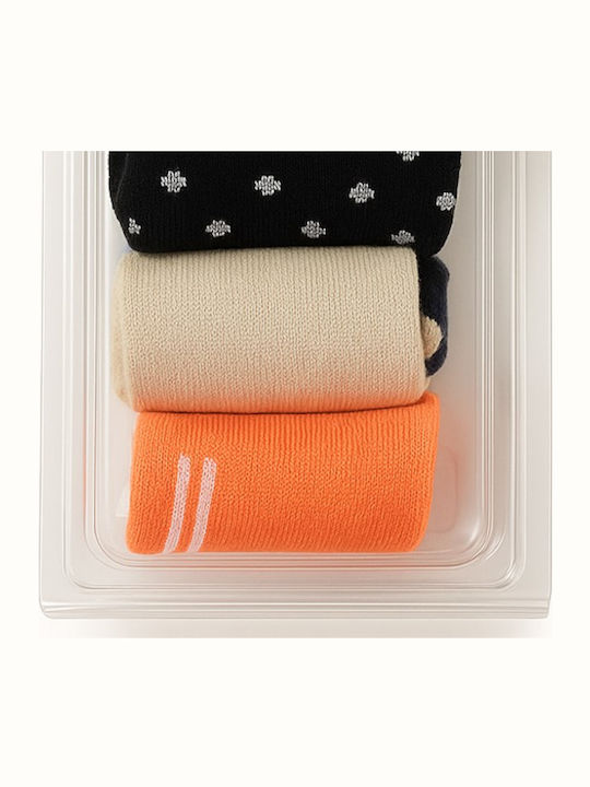 Beboulino Kids' Socks Multicolored 5 Pairs