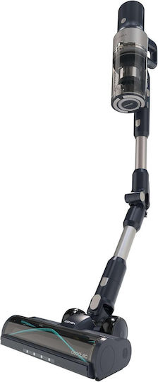 Cecotec Conga Rockstar Επαναφορτιζόμενη Σκούπα 2 σε 1 Stick & Χειρός 33.6V Γκρι