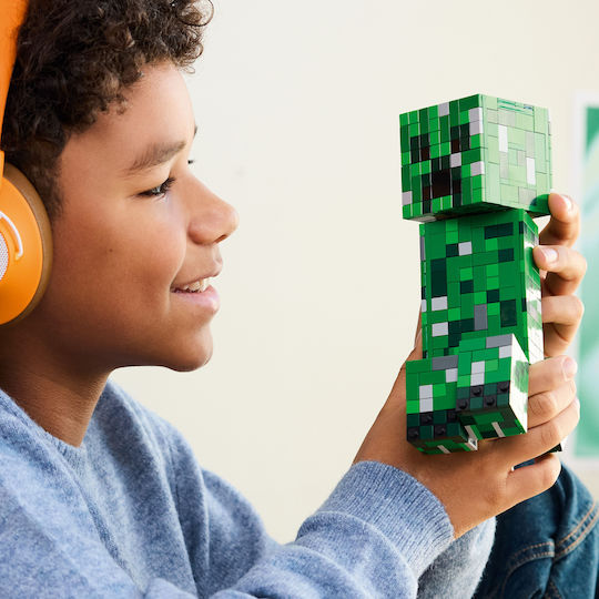 LEGO Minecraft The Creeper За 10+ Години 665 Бройки