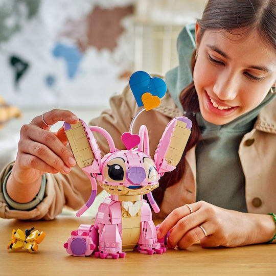 LEGO Disney Angel για 9+ Ετών 784τμχ