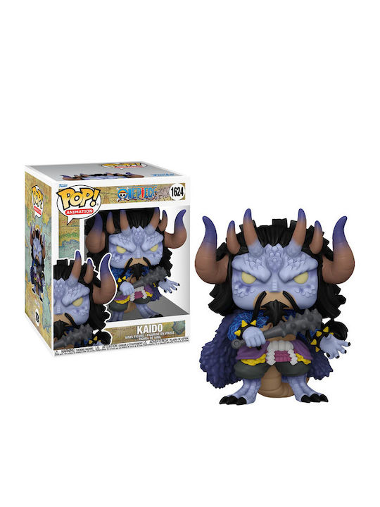 Funko POP! 10個まとめ売り Funko Pop! Animație: One Piece - Kaido 1624 Supradimensionat 10