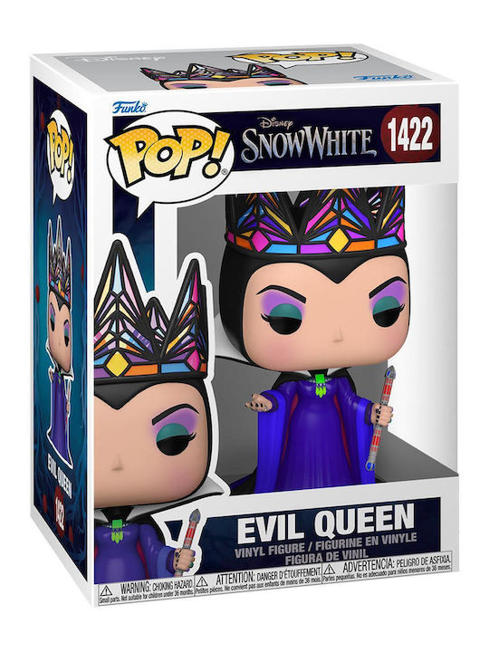 Funko Pop! Disney: Snow White - Evil Queen (Black & Purple) 1422