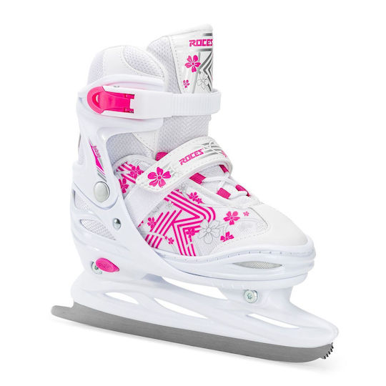 Roces Jokey Ice 3.0 Jr 45070801 Children's Ice Skates White