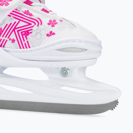Roces Jokey Ice 3.0 Jr 45070801 Children's Ice Skates White