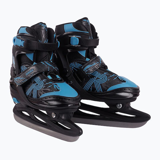 Roces Jokey Ice 3.0 Jr 450707/001 Children's Ice Skates Black