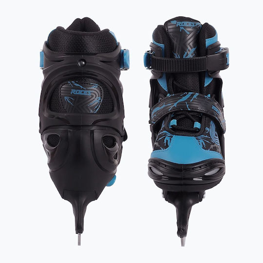 Roces Jokey Ice 3.0 Jr 450707/001 Children's Ice Skates Black
