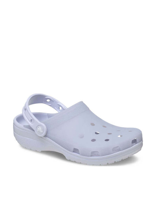 Crocs Classic Women's Clogs Purple