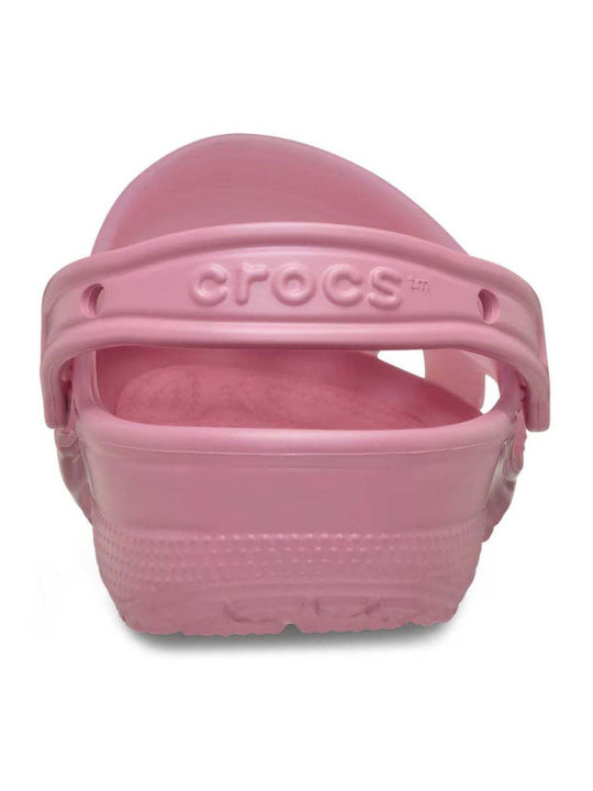Crocs Classic Women's Clogs Pink